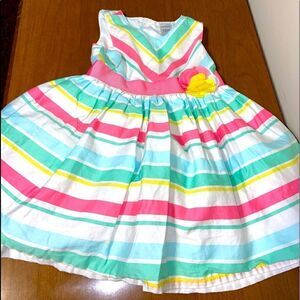 Carters double layer spring dress